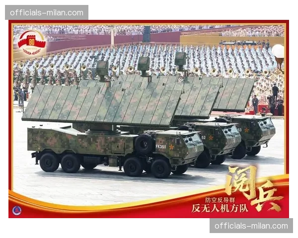 反无人机干扰系统实装 赛事领空安全管理实现智能化 反无人机干扰系统实装 赛事领空安全管理实现智能化