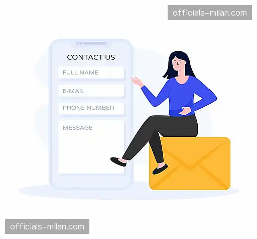 联系米兰体育客户服务中心